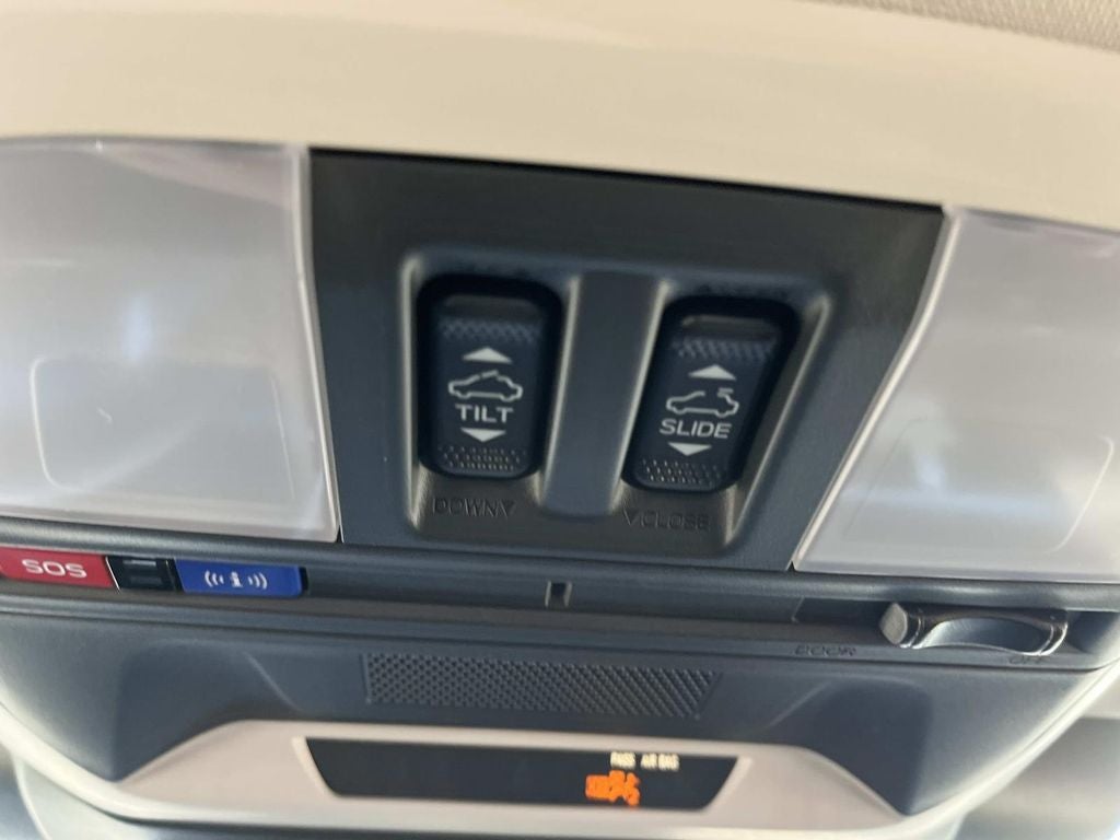 2025 Subaru Impreza Sport