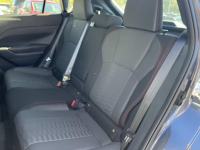 2025 Subaru Impreza Sport