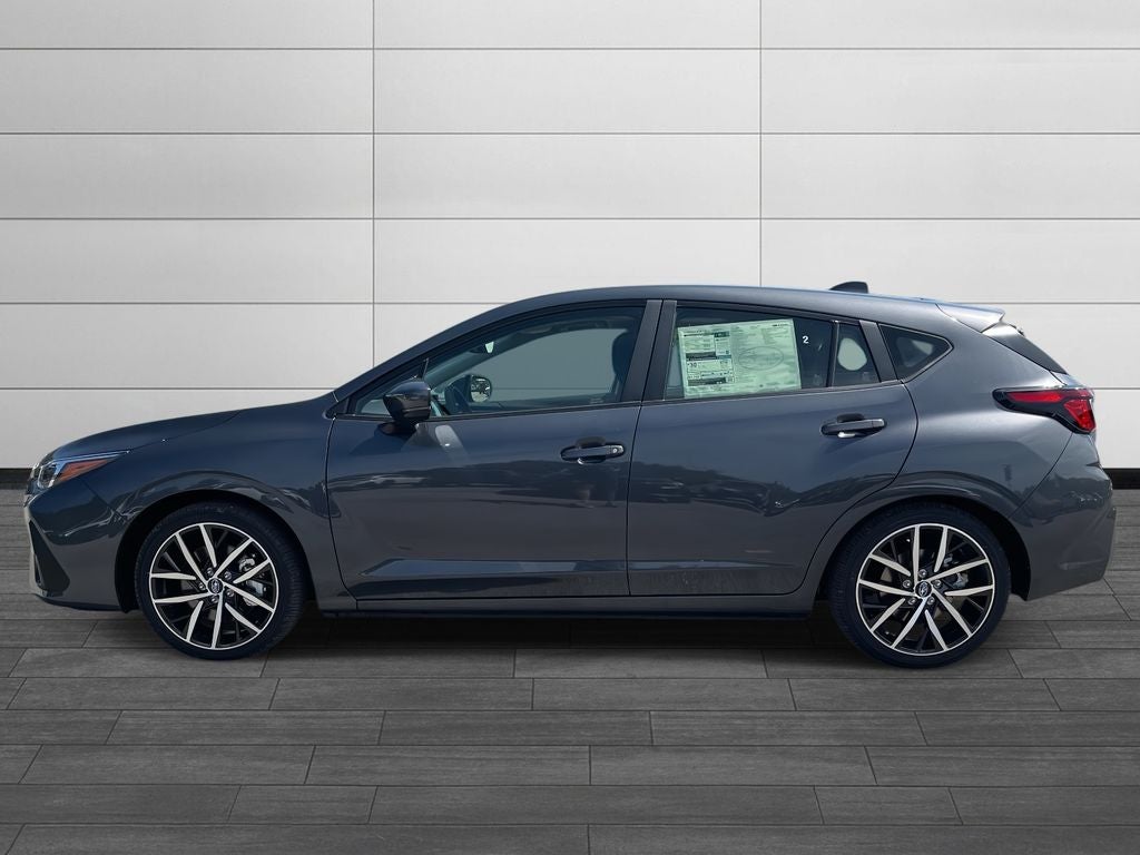 2025 Subaru Impreza Sport