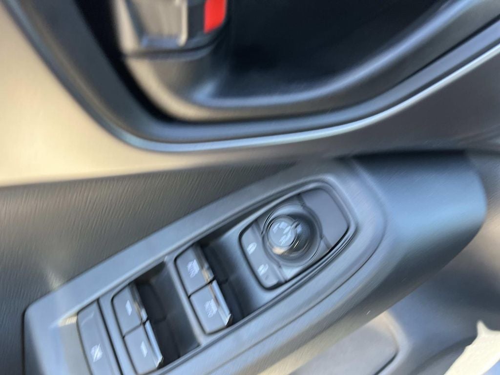 2025 Subaru Impreza Sport