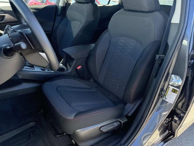 2025 Subaru Impreza Sport