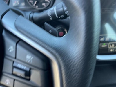 2025 Subaru Impreza Sport