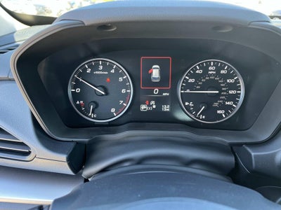 2025 Subaru Impreza Sport