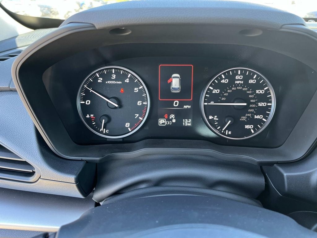 2025 Subaru Impreza Sport