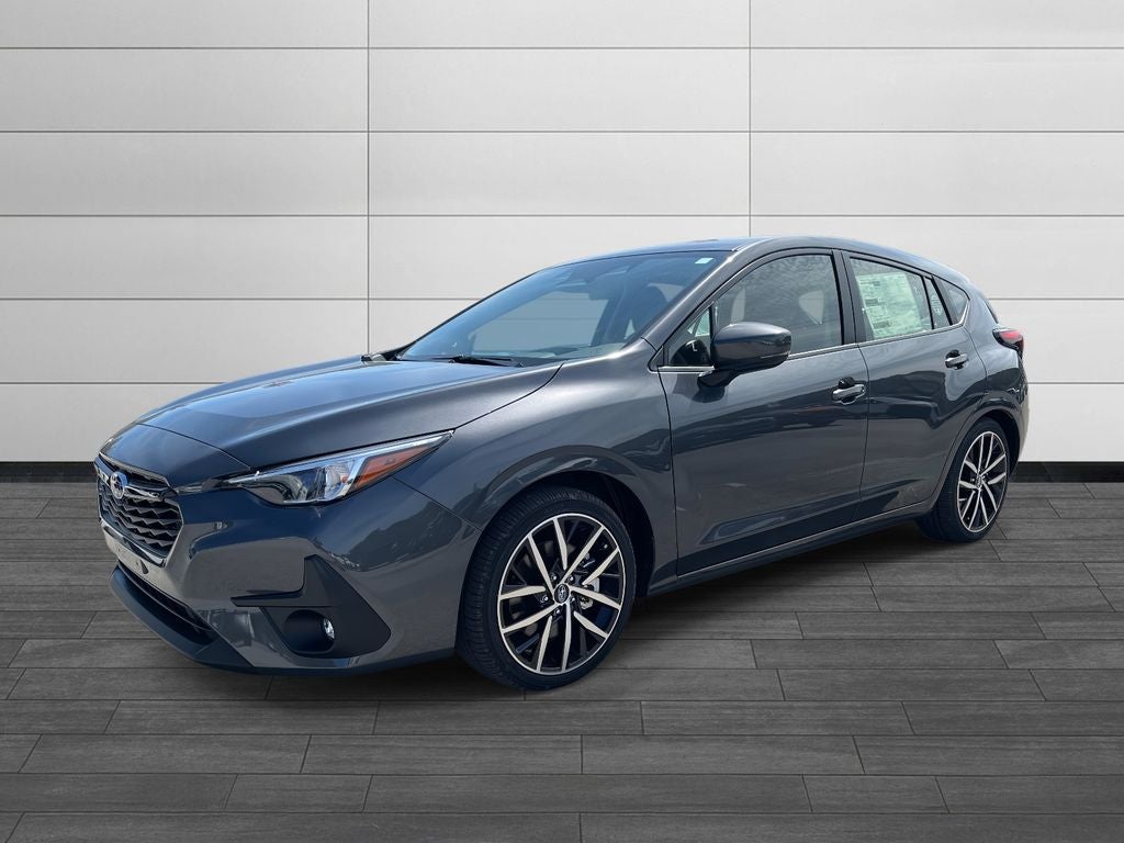 2025 Subaru Impreza Sport