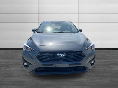 2025 Subaru Impreza Sport