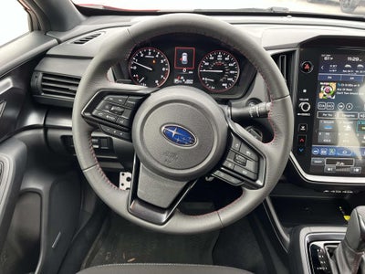 2025 Subaru Impreza 2.5RS