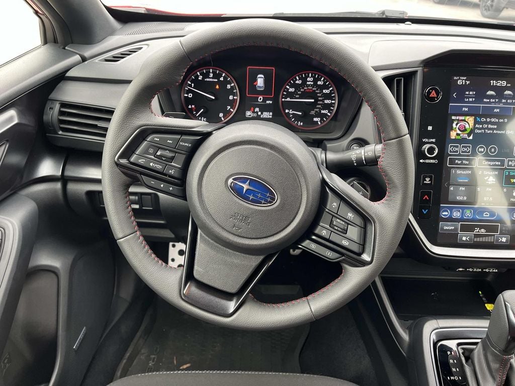 2025 Subaru Impreza 2.5RS