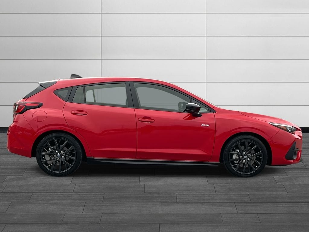 2025 Subaru Impreza 2.5RS