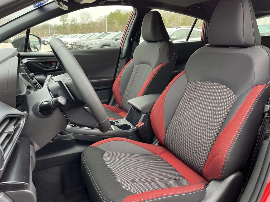 2025 Subaru Impreza 2.5RS