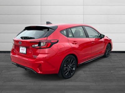 2025 Subaru Impreza 2.5RS