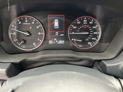2025 Subaru Impreza 2.5RS