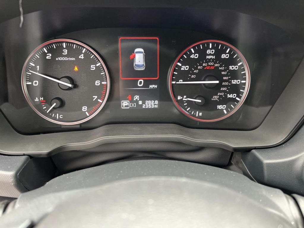2025 Subaru Impreza 2.5RS