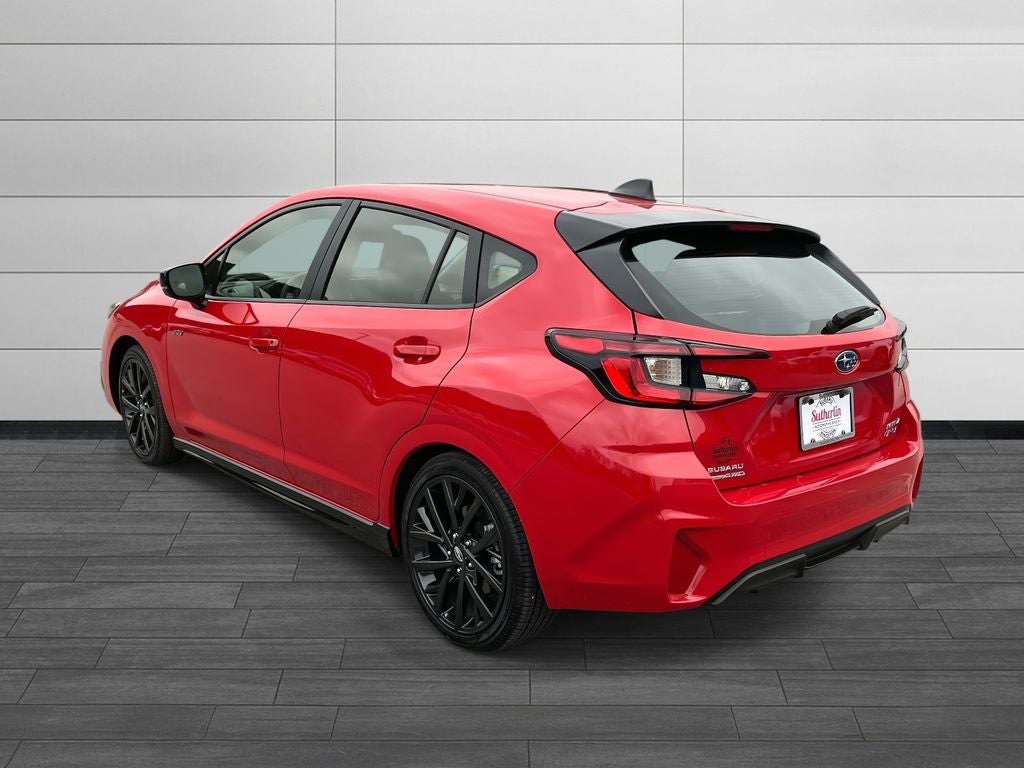 2025 Subaru Impreza 2.5RS