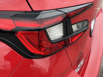 2025 Subaru Impreza 2.5RS
