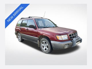 1998 Subaru Forester S