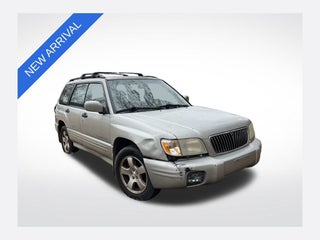 2001 Subaru Forester S