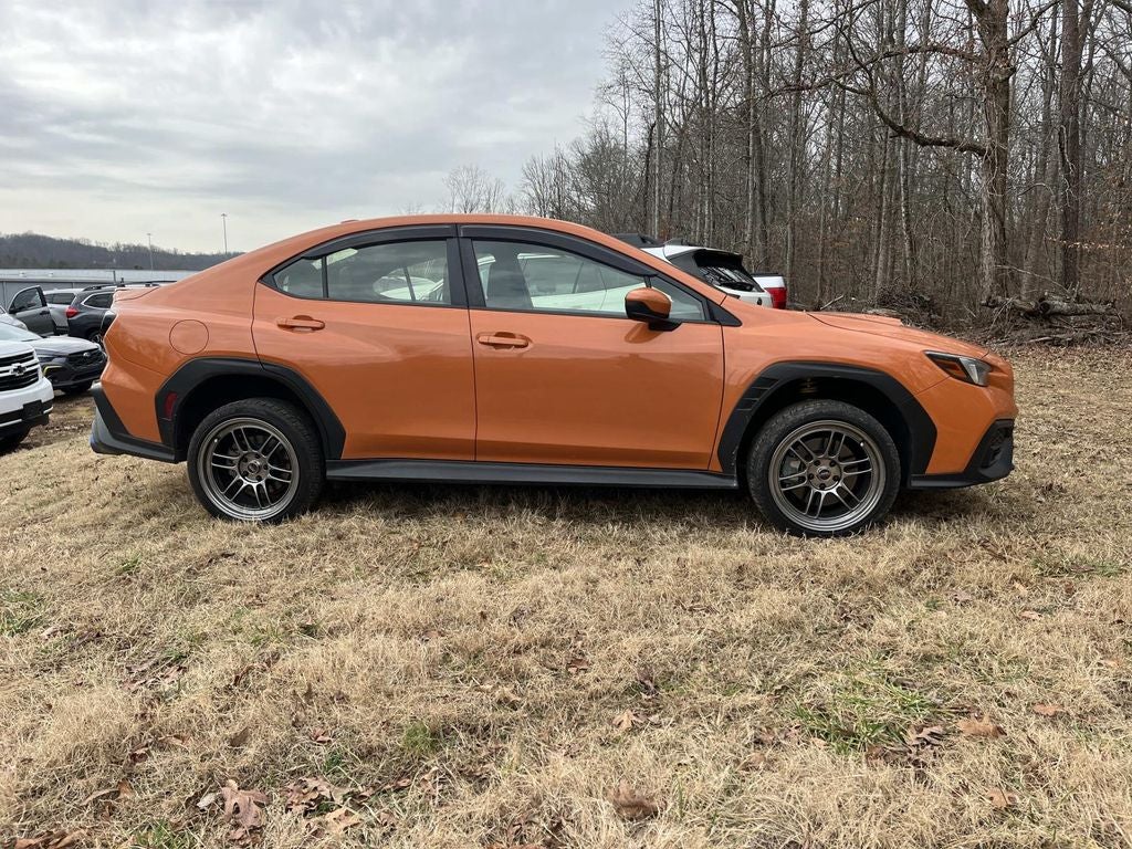2022 Subaru WRX Premium