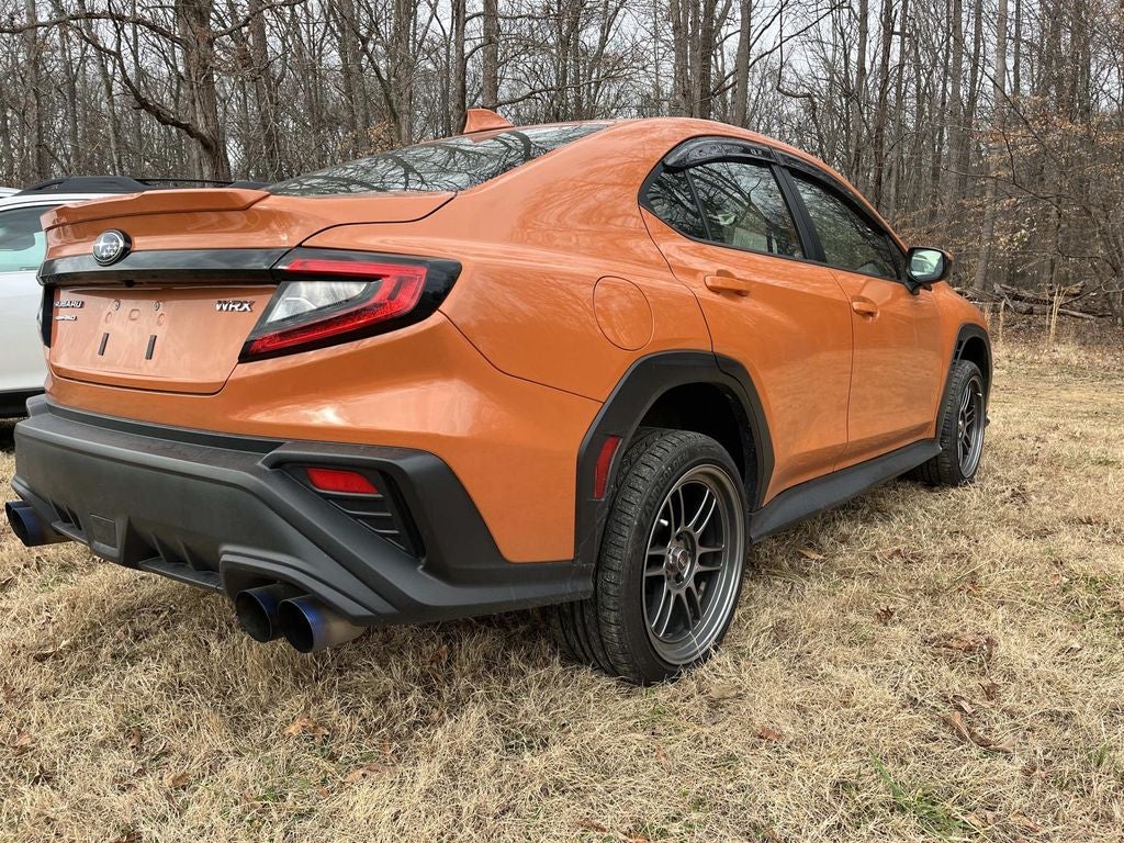 2022 Subaru WRX Premium