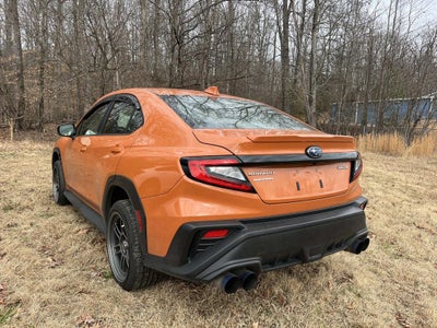 2022 Subaru WRX Premium