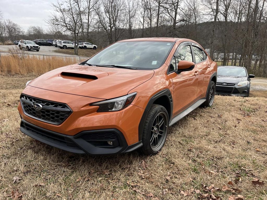 2022 Subaru WRX Premium