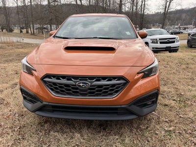 2022 Subaru WRX Premium