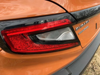 2022 Subaru WRX Premium