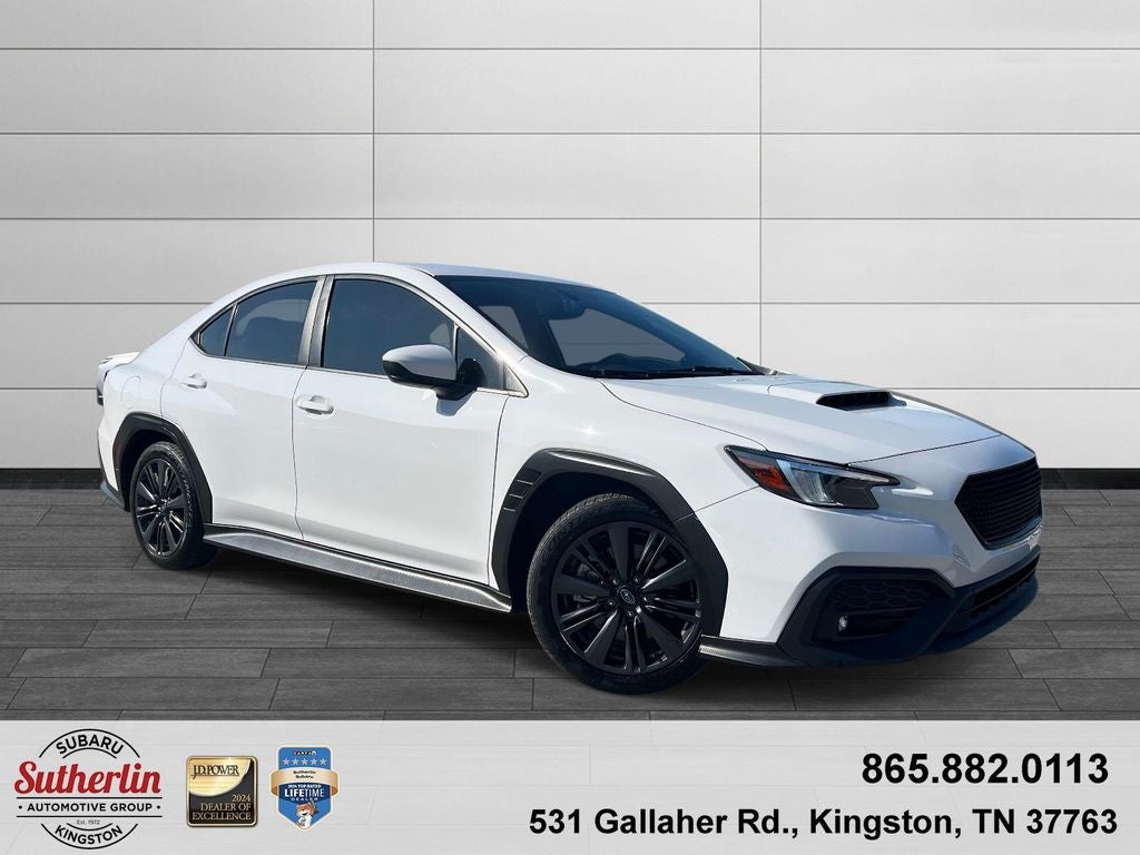 2023 Subaru WRX