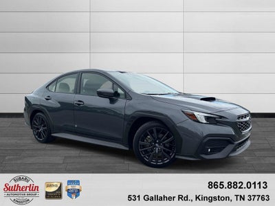 2024 Subaru WRX Premium