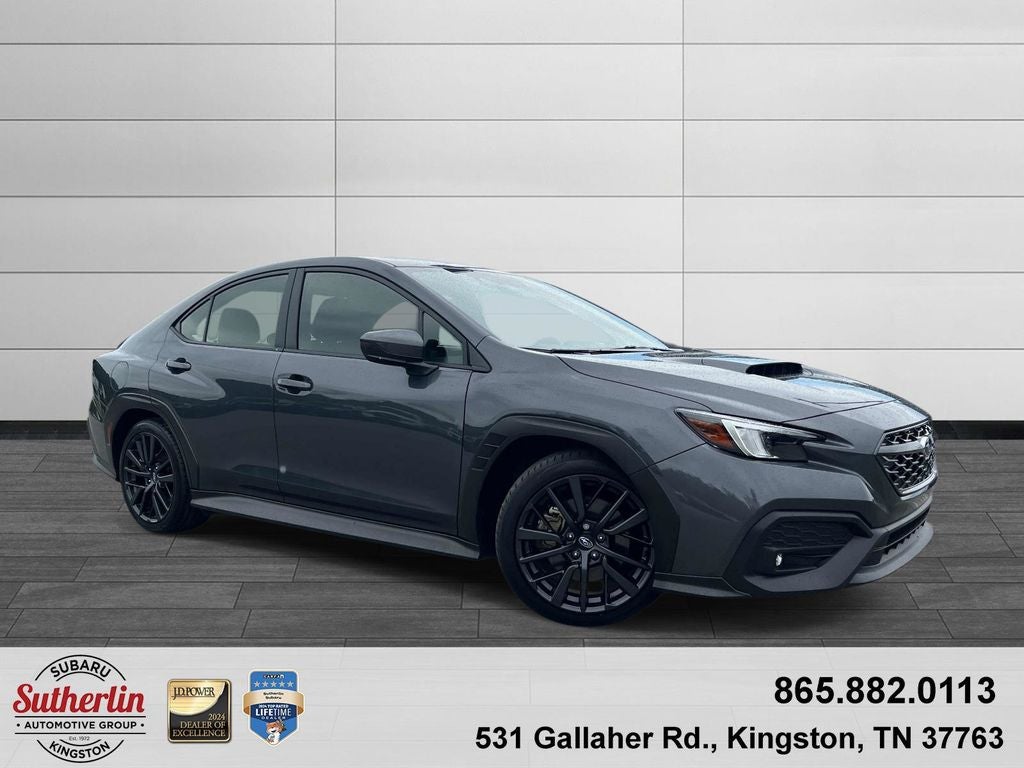 2024 Subaru WRX Premium