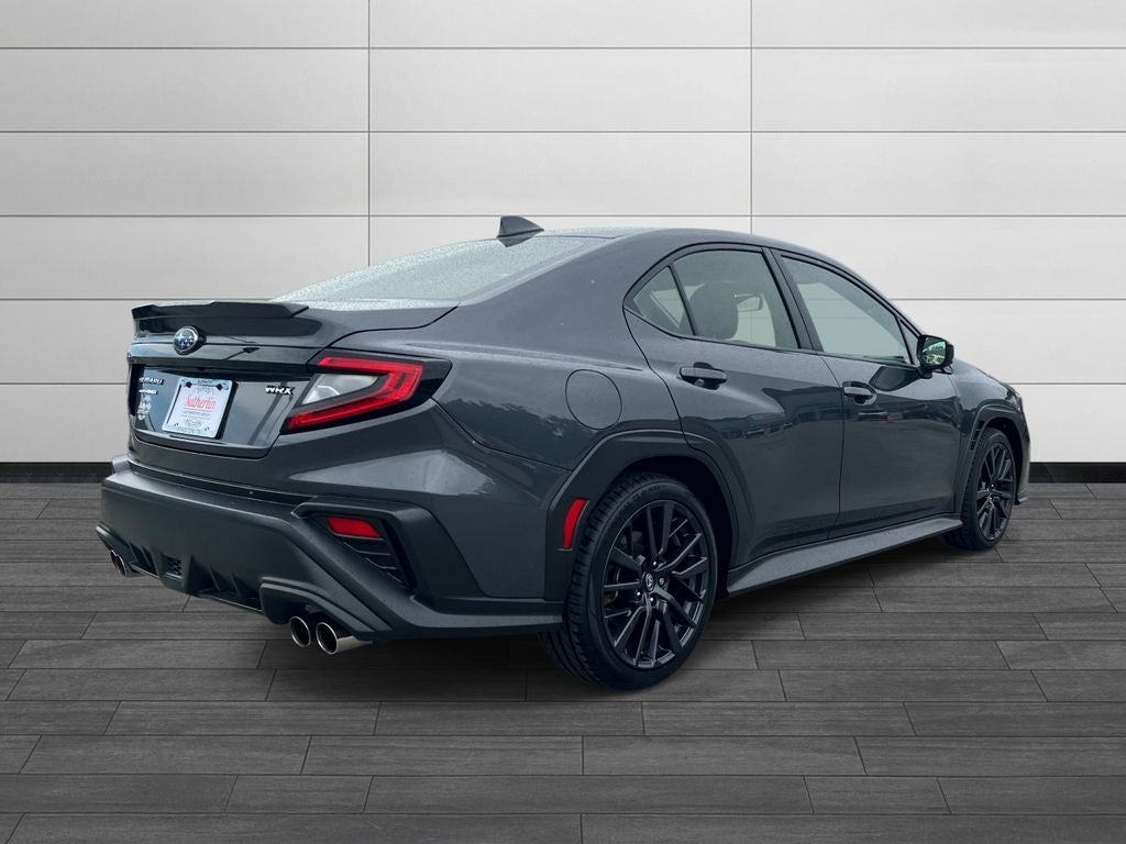 2024 Subaru WRX Premium