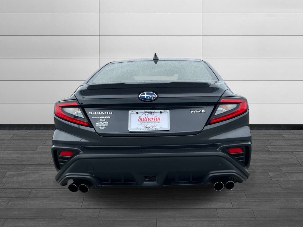 2024 Subaru WRX Premium