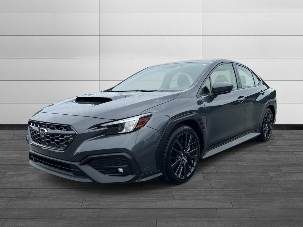 2024 Subaru WRX Premium