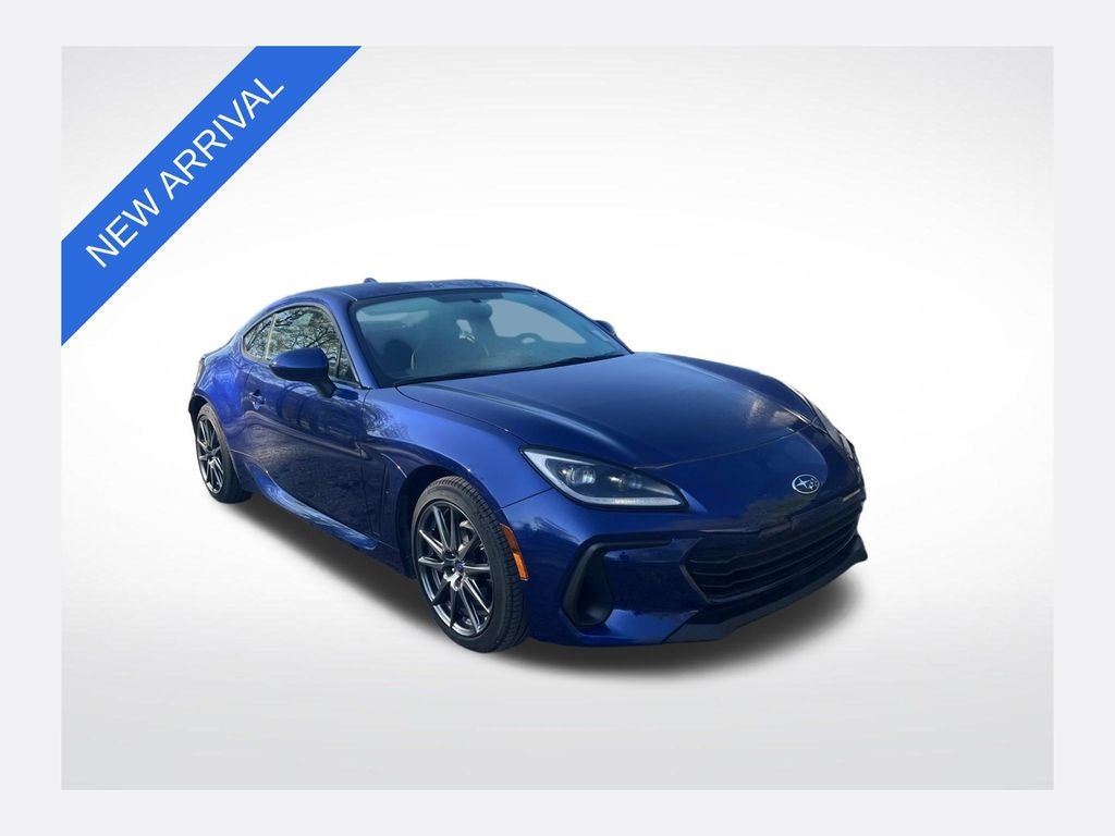 2022 Subaru BRZ Premium
