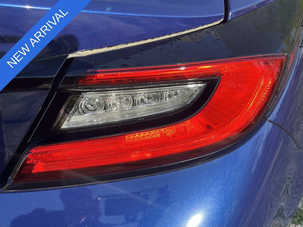 2022 Subaru BRZ Premium