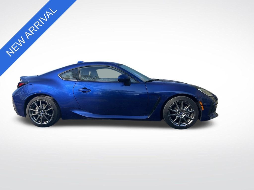2022 Subaru BRZ Premium