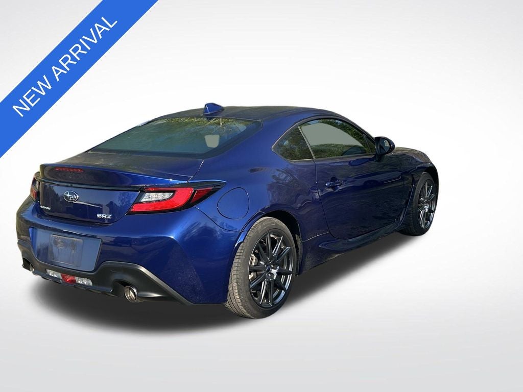 2022 Subaru BRZ Premium