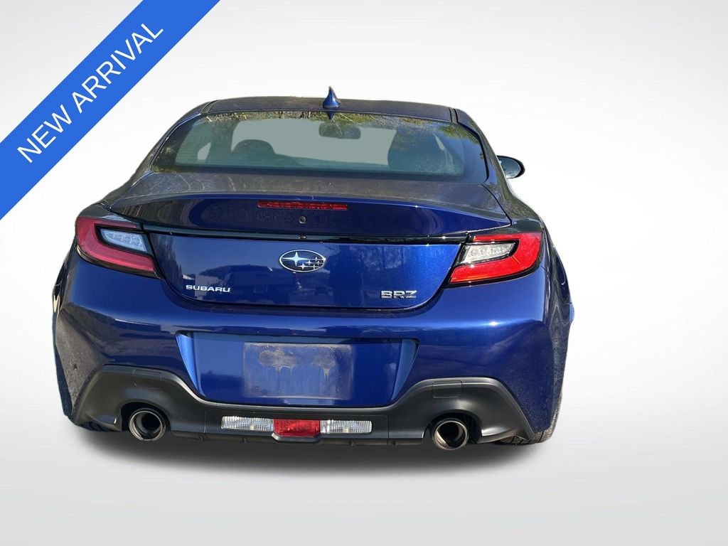 2022 Subaru BRZ Premium