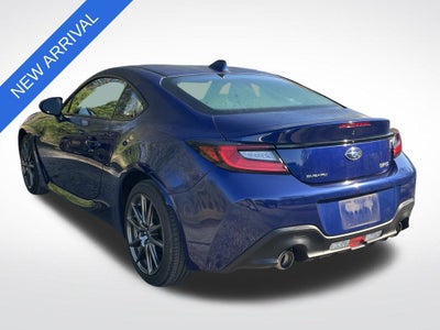 2022 Subaru BRZ Premium