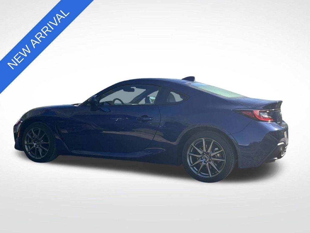 2022 Subaru BRZ Premium
