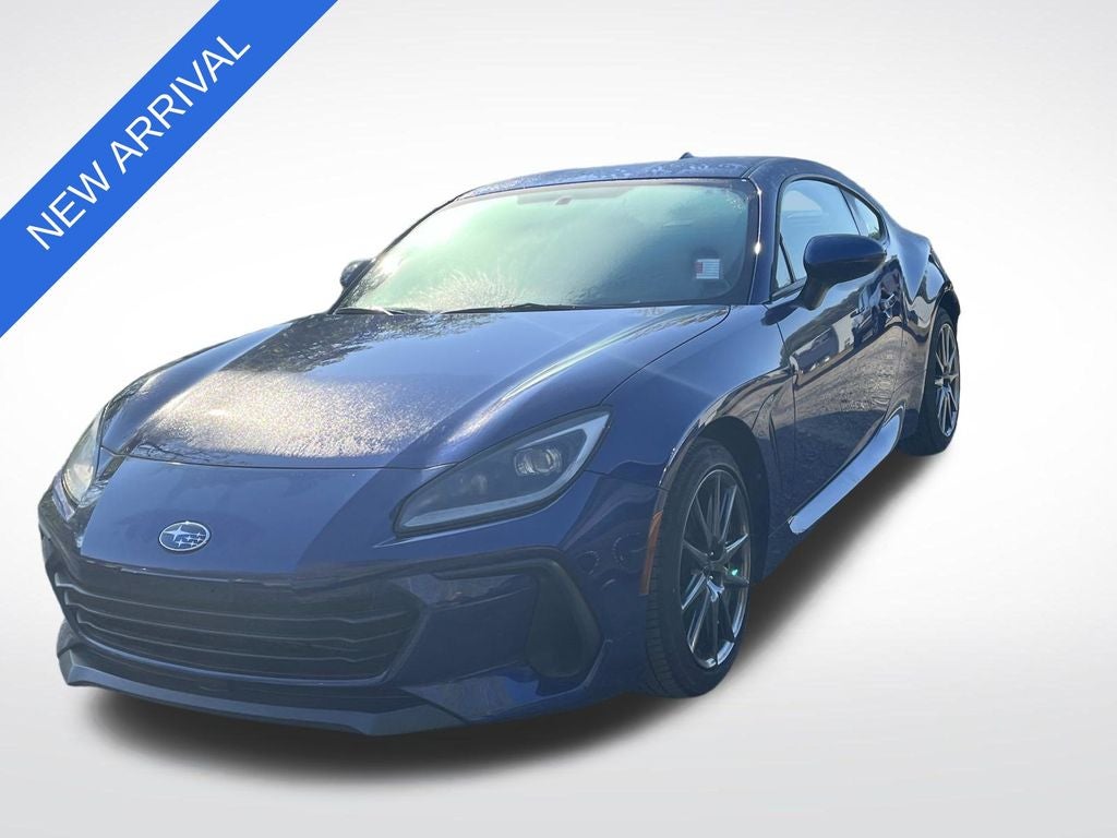 2022 Subaru BRZ Premium