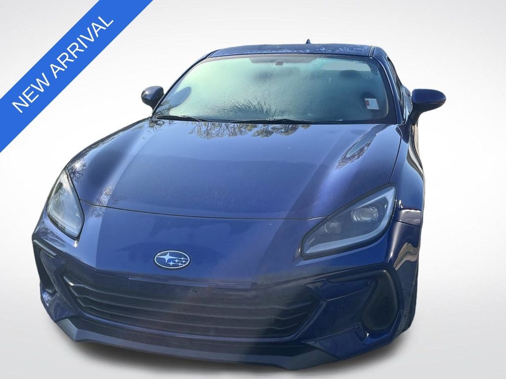2022 Subaru BRZ Premium