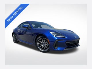 2022 Subaru BRZ Premium