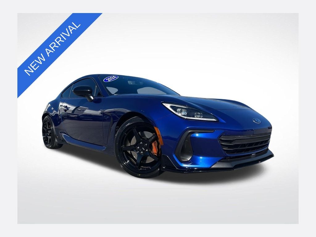 2024 Subaru BRZ tS