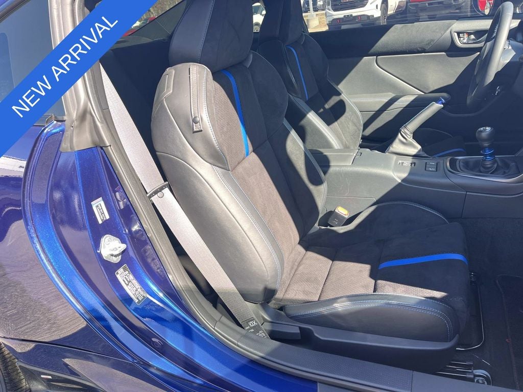 2024 Subaru BRZ tS