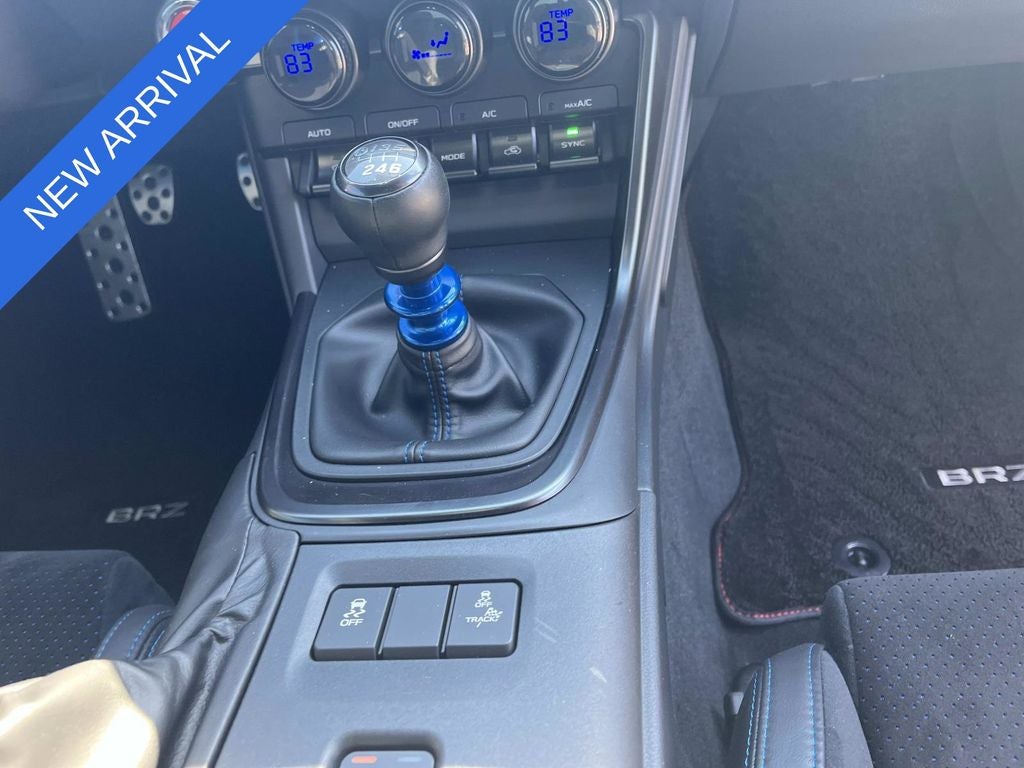 2024 Subaru BRZ tS