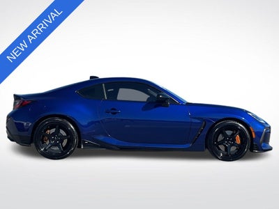 2024 Subaru BRZ tS