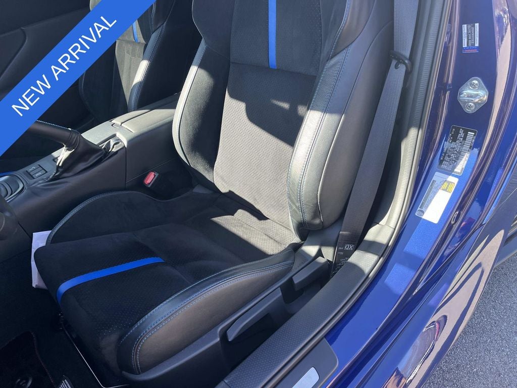 2024 Subaru BRZ tS
