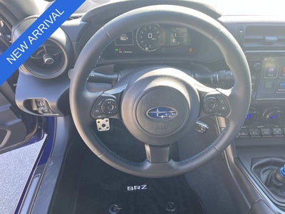 2024 Subaru BRZ tS