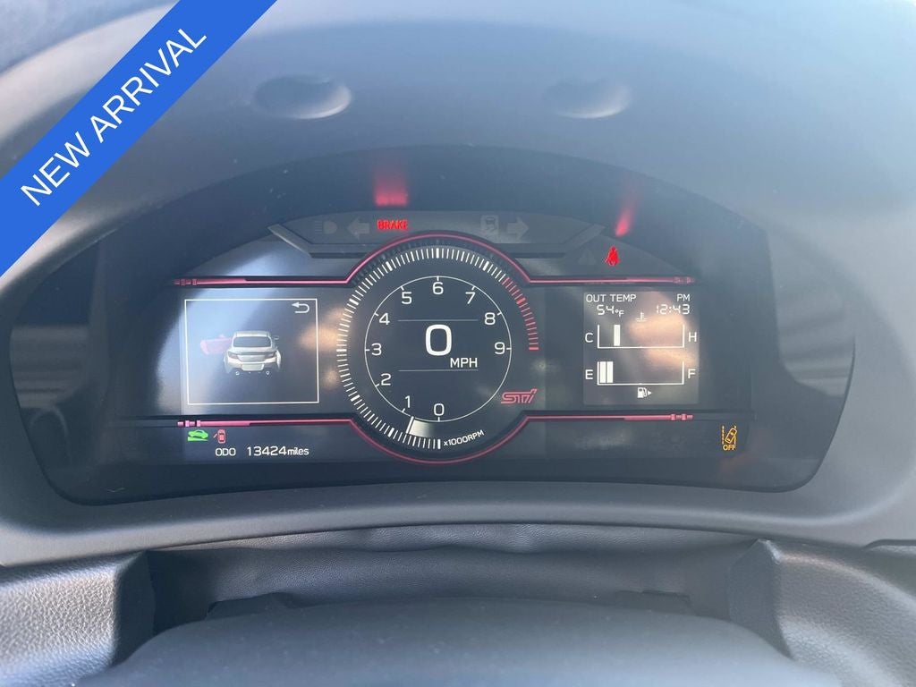 2024 Subaru BRZ tS